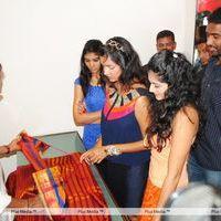 Taapsee and Lakshmi Prasanna Manchu at Opening of Laasyu Shop - Pictures | Picture 107814
